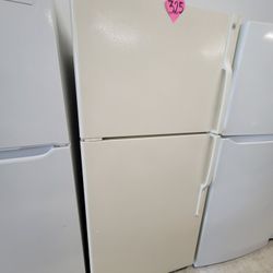 Top Freezer Refrigerator Used In Good Condition With 90days Warranty 