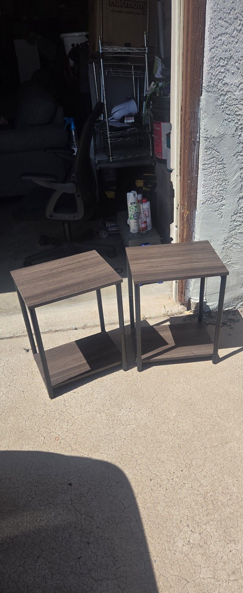 End Tables