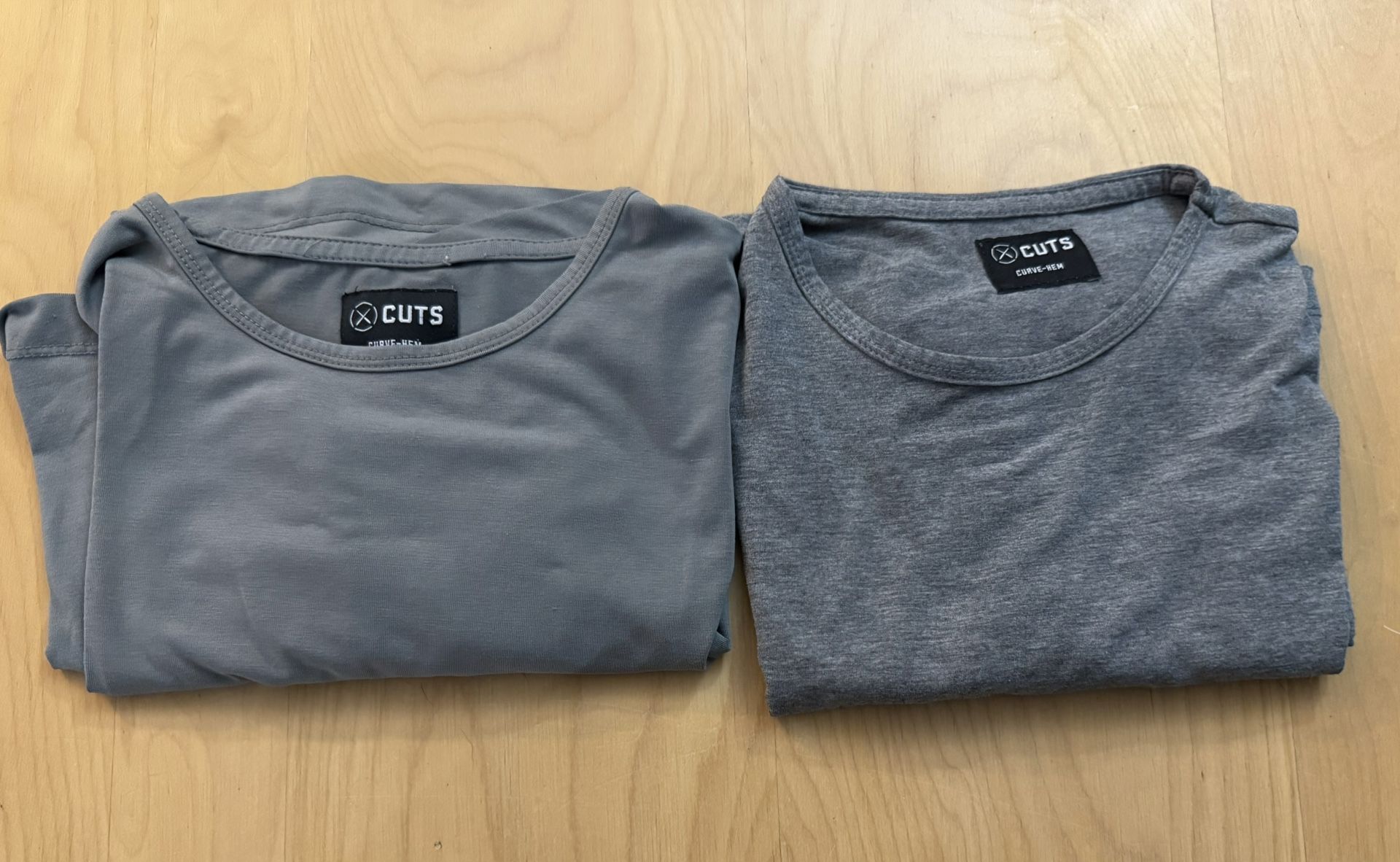 Men’s Crew Cut Shirts Med 
