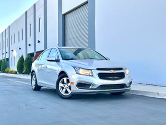 2015 CHEVROLET CRUZE 1LT SEDAN