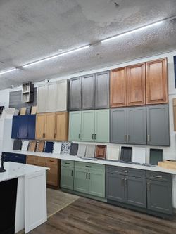 Kitchen Cabinets