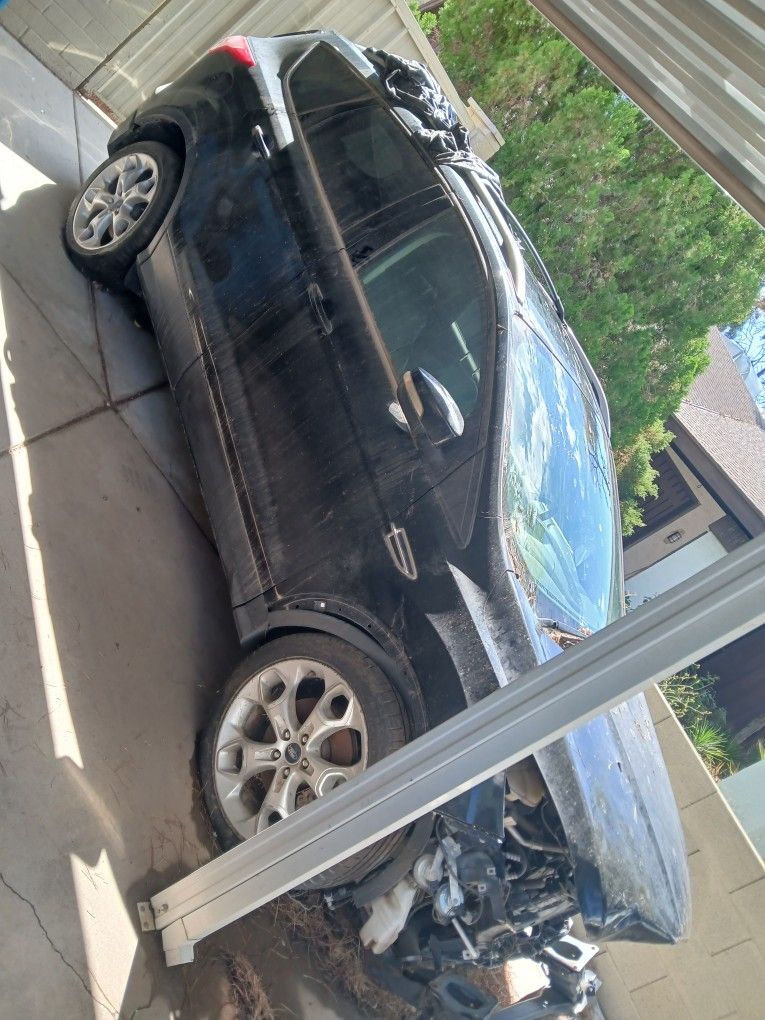 2010 Ford Escape