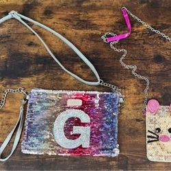 Justice G for Girl Power Purse Bag Set just $5 for both 