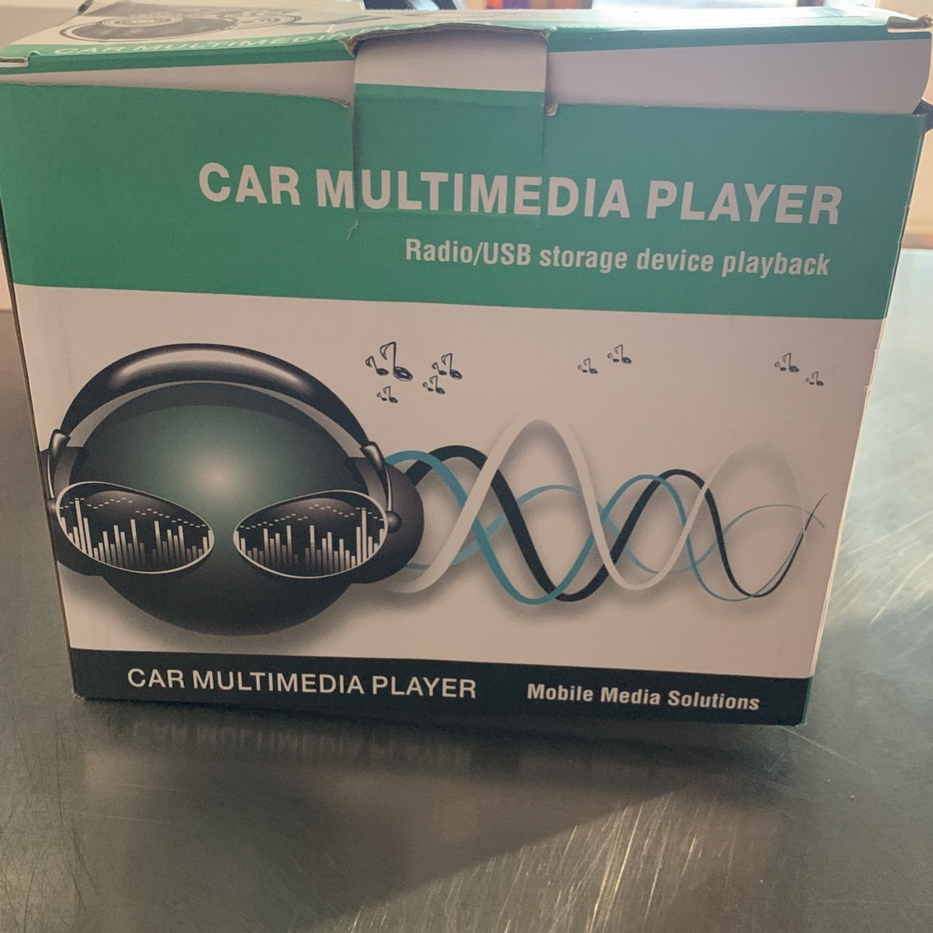 Car Multimedia Player