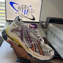 Balenciaga Runners No Led Light