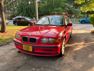 1999 BMW 323i
