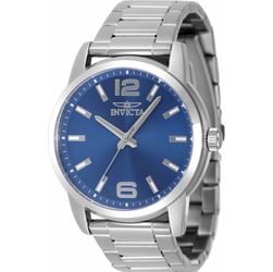 Invicta Celestial Men’s Watch - 43mm, Steel, Blue Dial