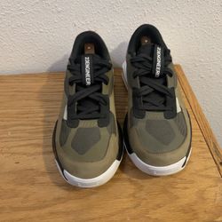 Air Jordan Air 200E 'Medium Olive Brown Kelp'