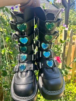 Demonia boots