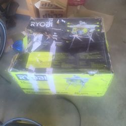 Ryobi Table Saw RTS12