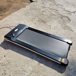 Umay Under The Desk/Bed Treadmill With Remote  And LED Display