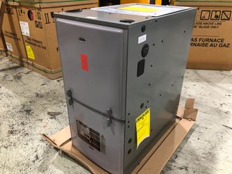 Fujitsu Rheem 92% FURNACES 45K 56K 70K BTU