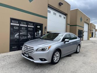 2017 Subaru Legacy
