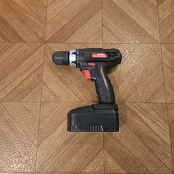 Drill Master 3/8" Cordless Drill