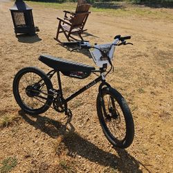2023 Zooz Electric Bike
