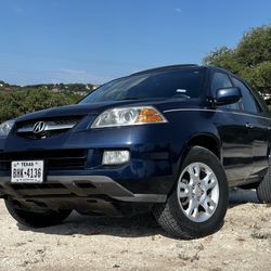 Parts Only Parts 2004 Acura MDX Awd 