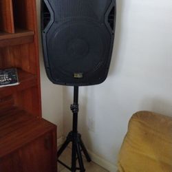 1000 Watt Bluetooth Speaker 