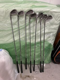 LEFT HANDED Tour Model II 7-Club Iron Set