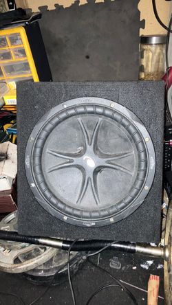 12 inch kicker