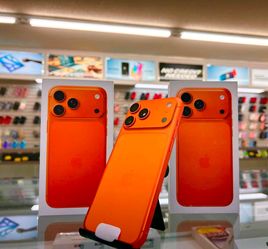 iPhone 17 pro max 256gb UNLOCK