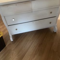 Vintage Dresser 