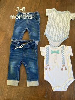 Various sizes Boy Clothes… Read description