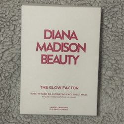 Diana Madison Beauty - Sheet Masks