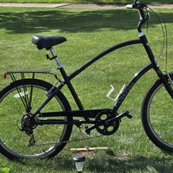 ELECTRA TOWNIE 7D - EX LARGE FRAME - ACCESSORIES INCLUDED - TUNED