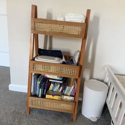 3 Tier Bamboo Shelf