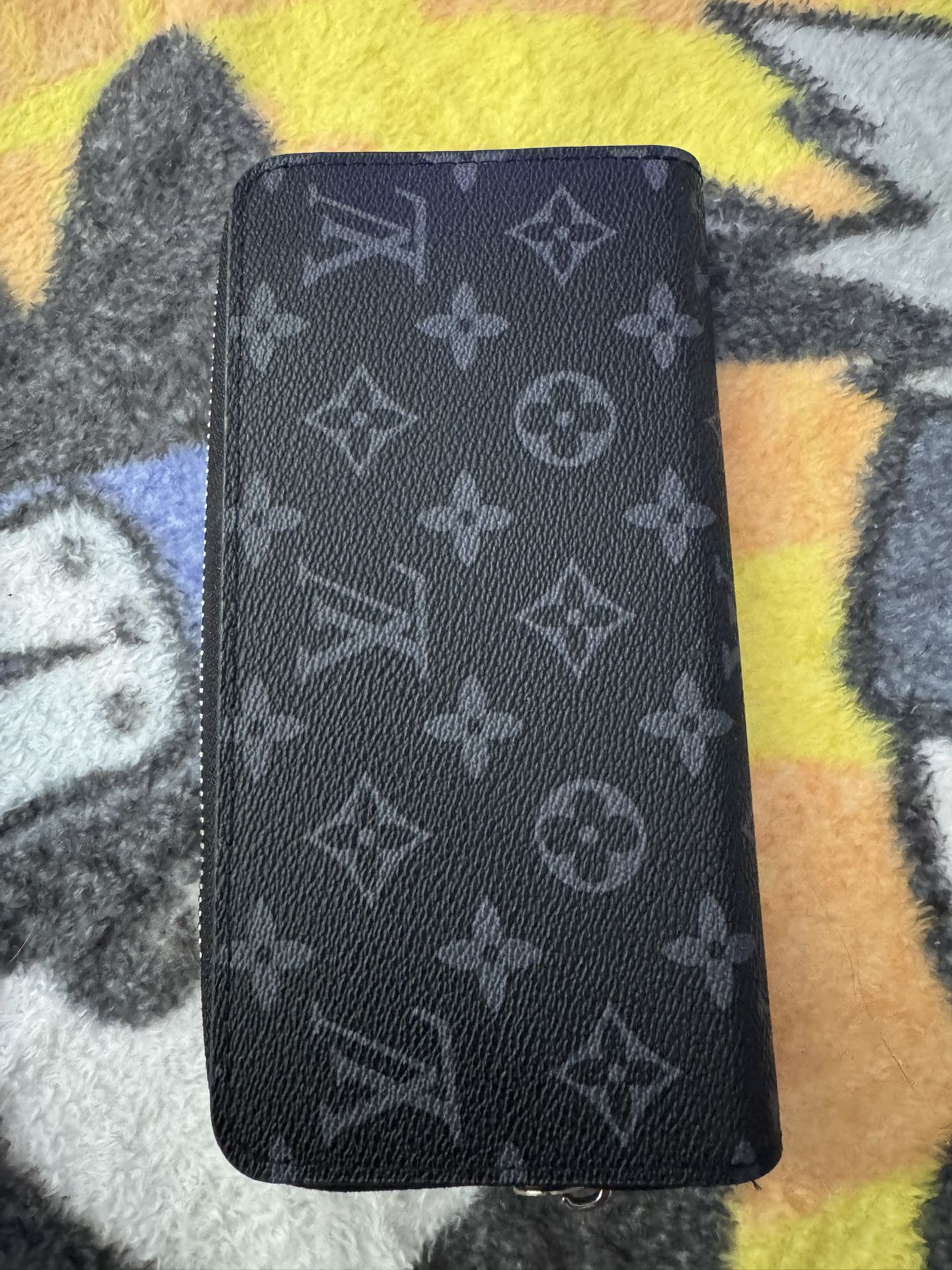 LV Long Wallet
