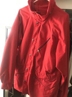 Vintage North Face Gortex Jacket