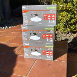 Halo Retrofit 6” LED Downlights 