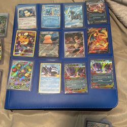 Selling Pokémon Cards