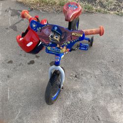 Kids Bike