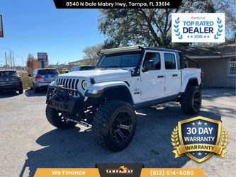 2021 Jeep Gladiator