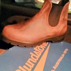 Blundstone Leather Boots