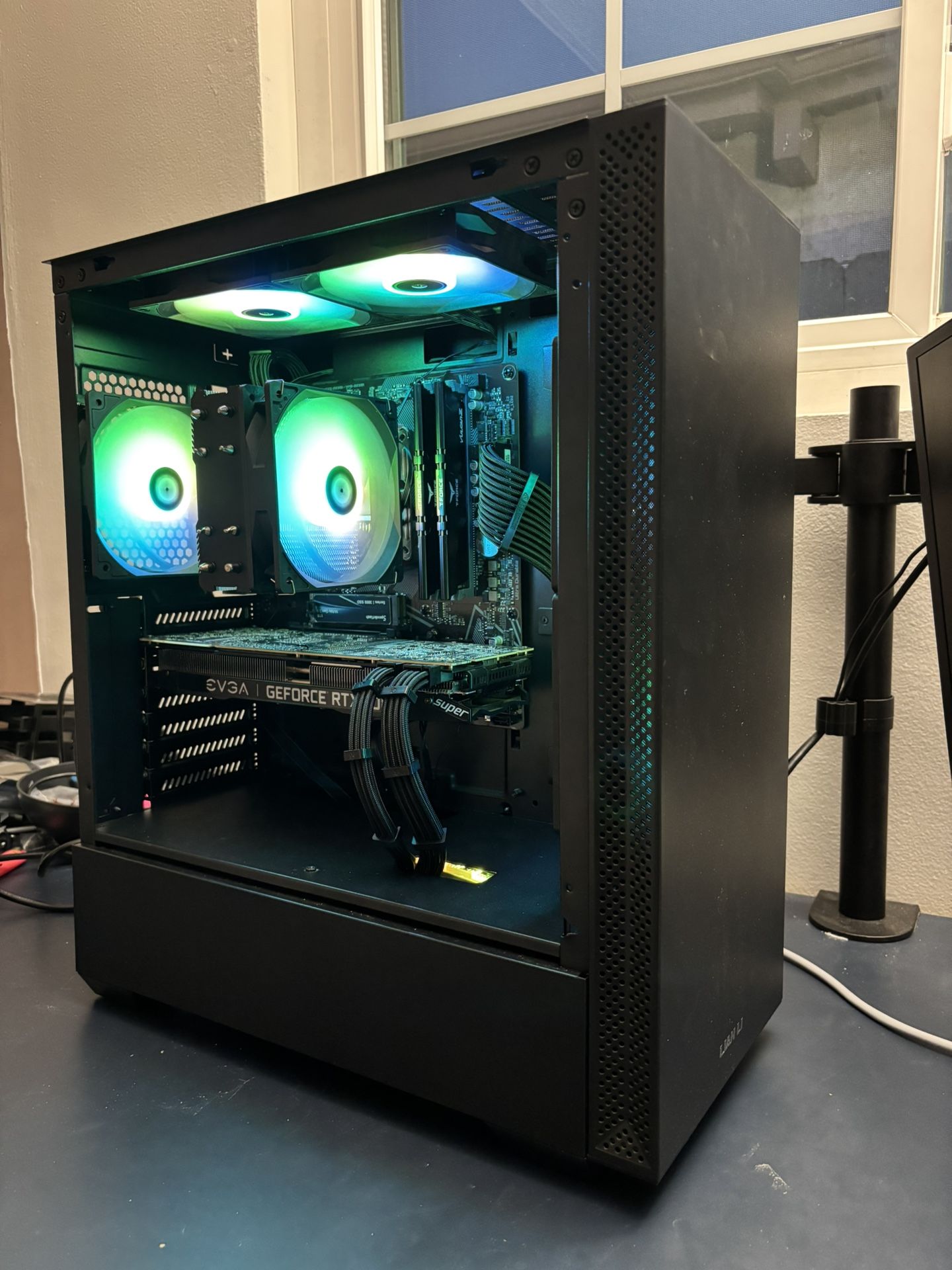 RTX 2080 SUPER | RYZEN 5 3600 | 16GB 3200mhz DDR4 | 1080p Gaming Computer