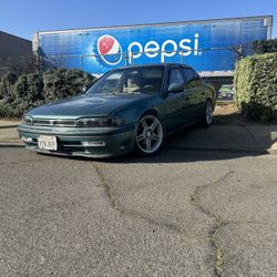 1992 Honda Accord