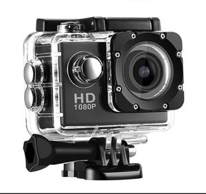 Photo Action Camera HD 1080P Sports Camera Waterproof 30M