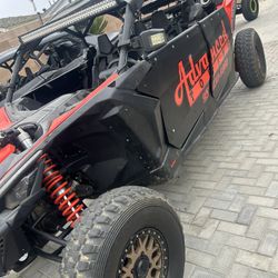 Canam X3