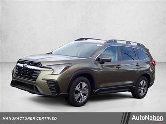 2024 Subaru Ascent