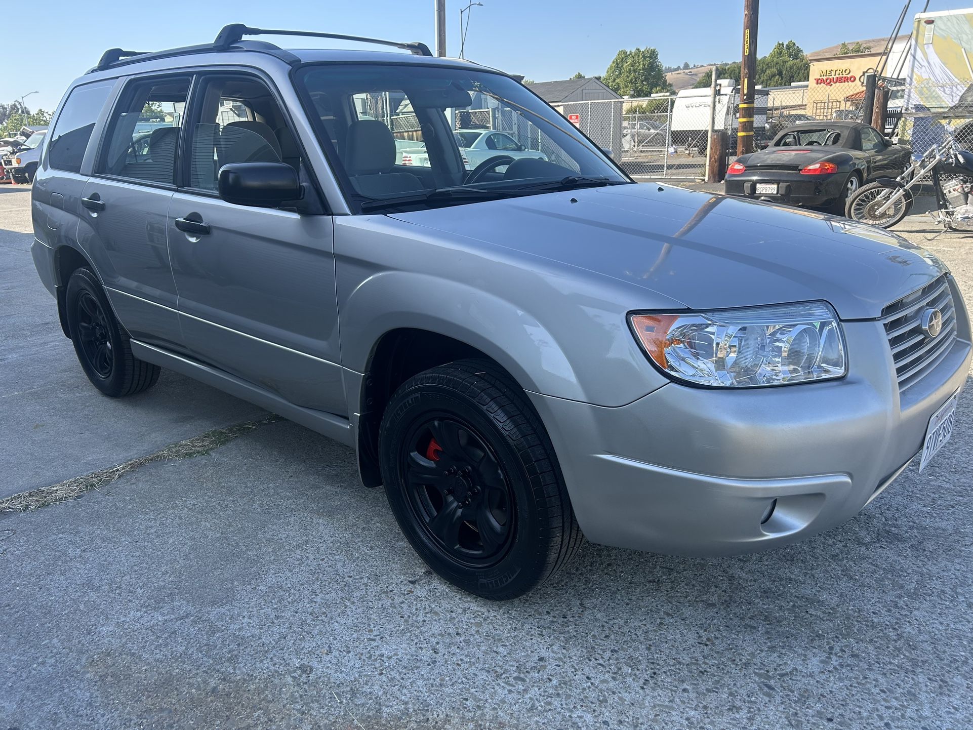 2006 Subaru Forester