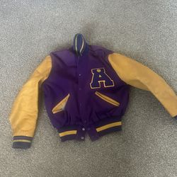Letterman Jacket