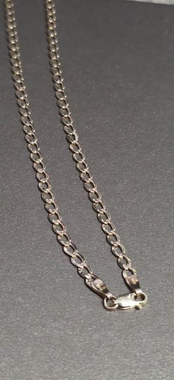 14k  Miami Curb Link Chain