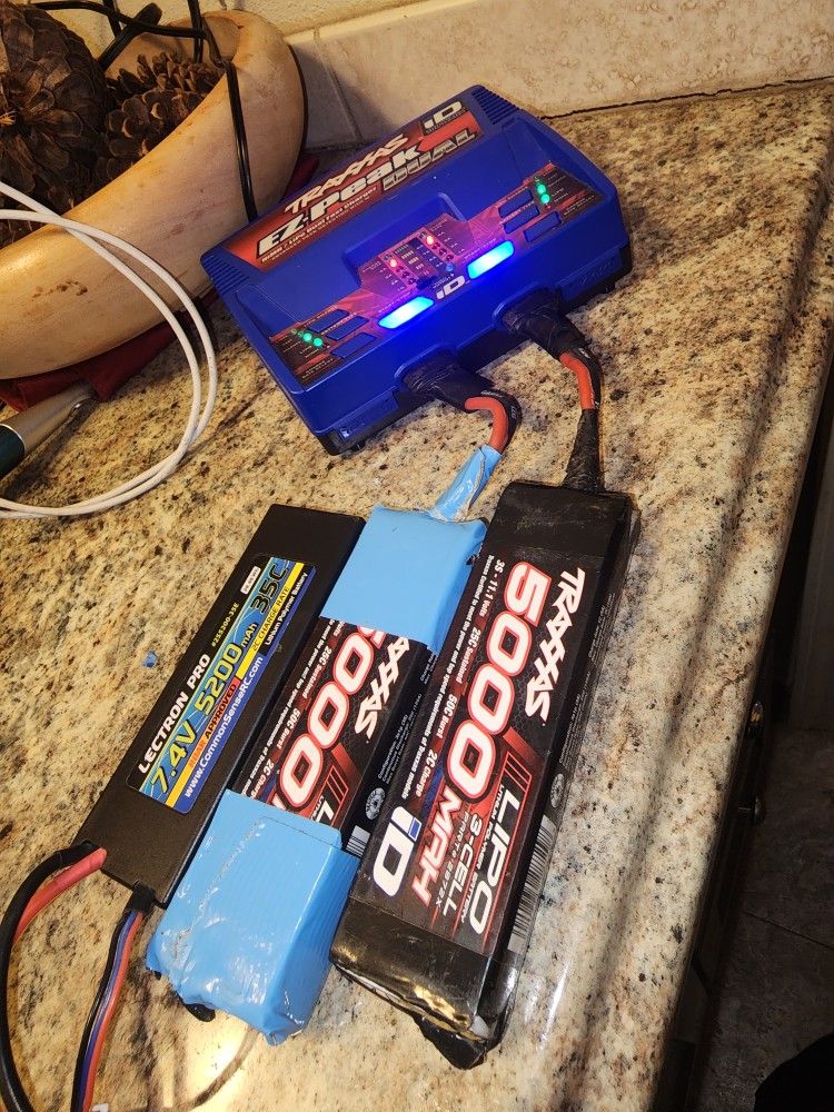Rc Battery's 