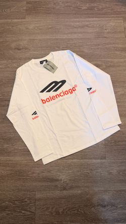 BaIenciaga Longsleeve - SALE 🚨