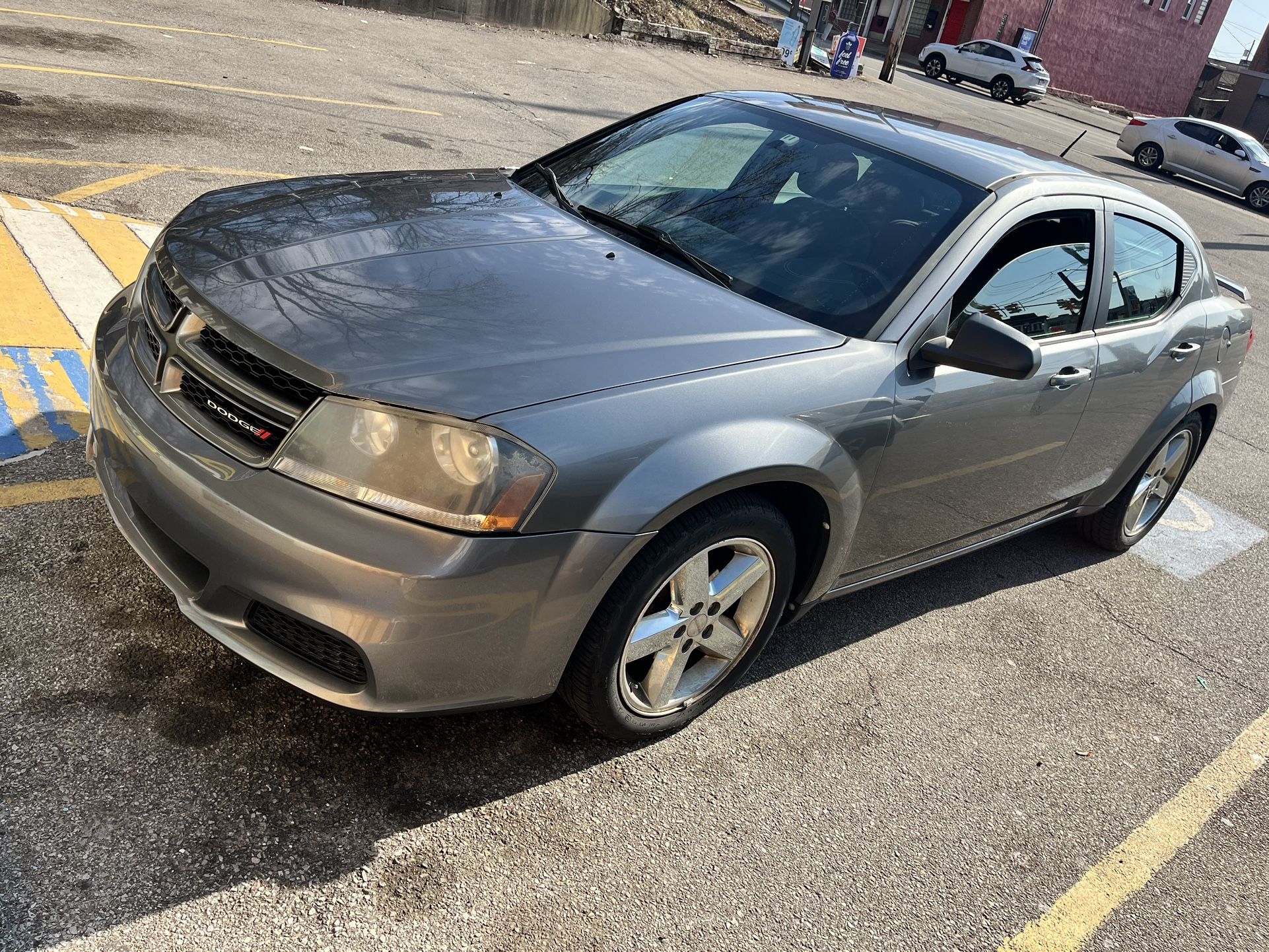 2013 Dodge Avenger