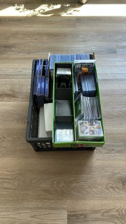 Sports Card Collection