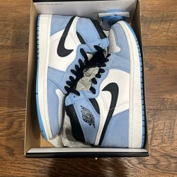 University Blue Jordan 1 (UNC Jordan 1)