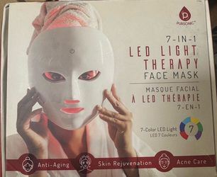 LED Face mask